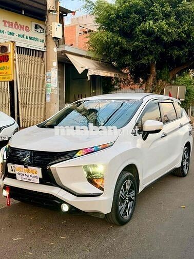 Mitsubishi Xpander 2024 Trắng 33.000 km