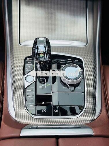 BMW X5 xDrive40i M-SPORT Model 2021