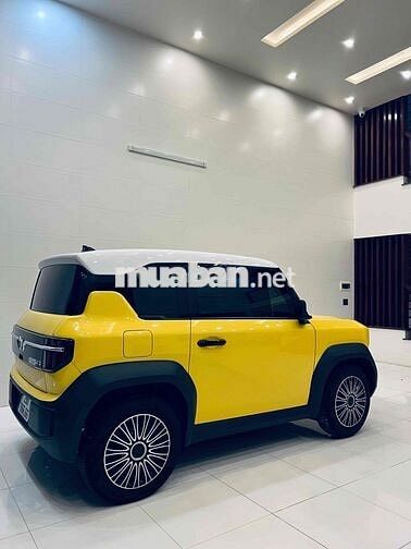 Xe điện VinFast VF3 2024 Vàng pin Mua