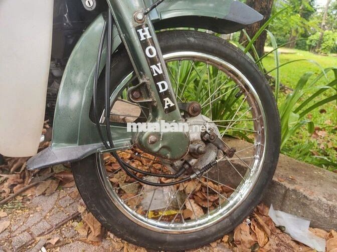 Cub 83 50 ngay chủ, bs 64, rin, phuộc đòn gánh
