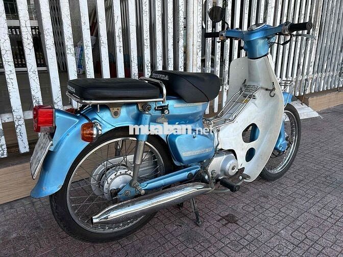 Honda Cup 50cc máy êm ngon đủ mọi chức năng