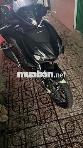Honda Winner X V2 Đặc biệt Đen nhám