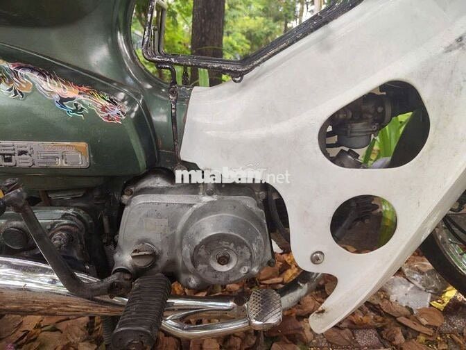 Cub 83 50 ngay chủ, bs 64, rin, phuộc đòn gánh