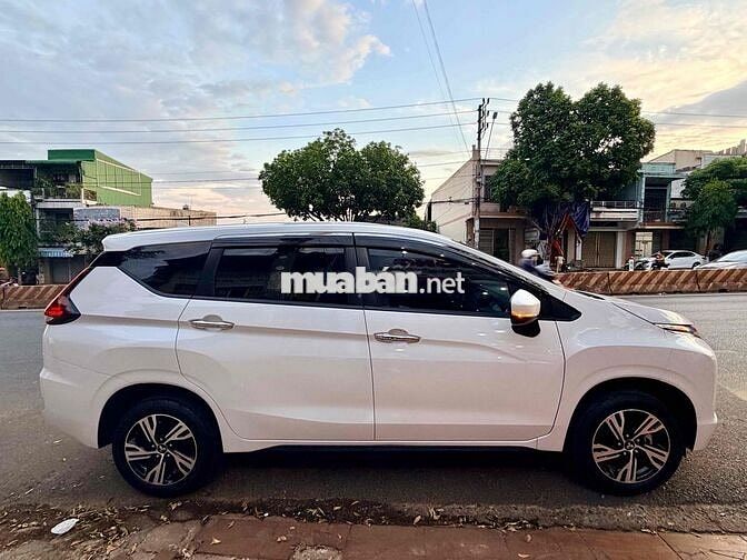 Mitsubishi Xpander 2024 Trắng 33.000 km