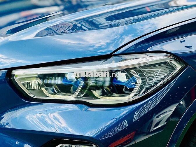 BMW X5 xDrive40i M-SPORT Model 2021
