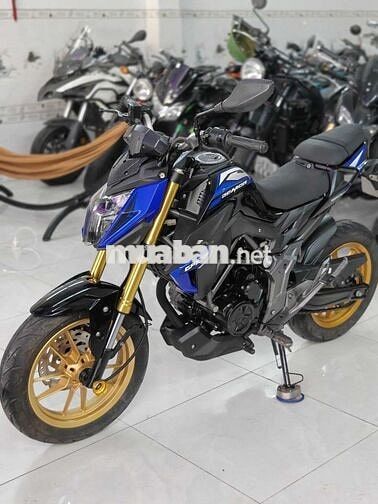 GPX Demon 150GN đk 2019 odo 7k xe đẹp chính chủ