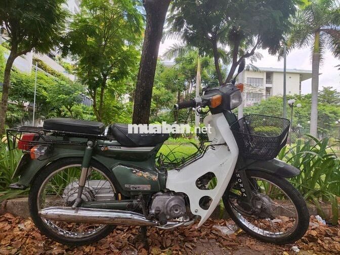 Cub 83 50 ngay chủ, bs 64, rin, phuộc đòn gánh