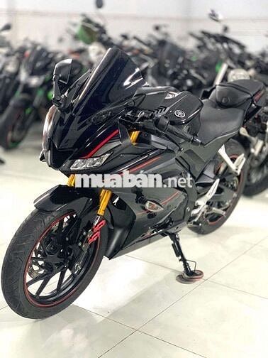 R15V3 bs 62 đk 2019 odo 19k xe đẹp chính chủ
