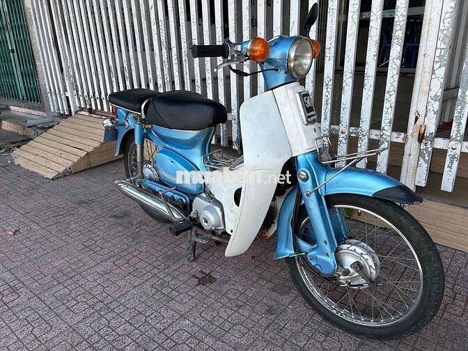 Honda Cup 50cc máy êm ngon đủ mọi chức năng