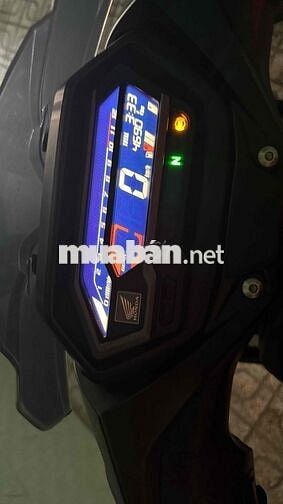 Honda Winner X V2 Đặc biệt Đen nhám