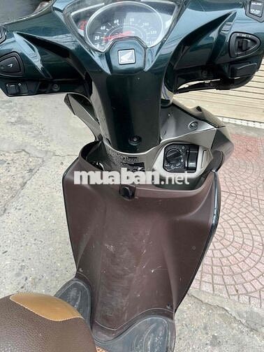 Honda Vision 2019 Xanh đậm 32107 km