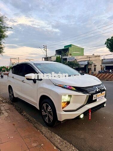 Mitsubishi Xpander 2024 Trắng 33.000 km