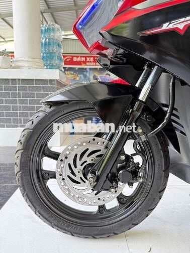 Ab 125 2016 Đỏ Đen