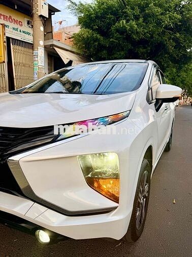 Mitsubishi Xpander 2024 Trắng 33.000 km