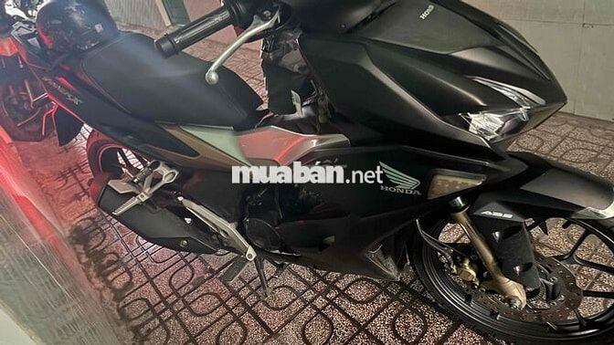 Honda Winner X V2 Đặc biệt Đen nhám