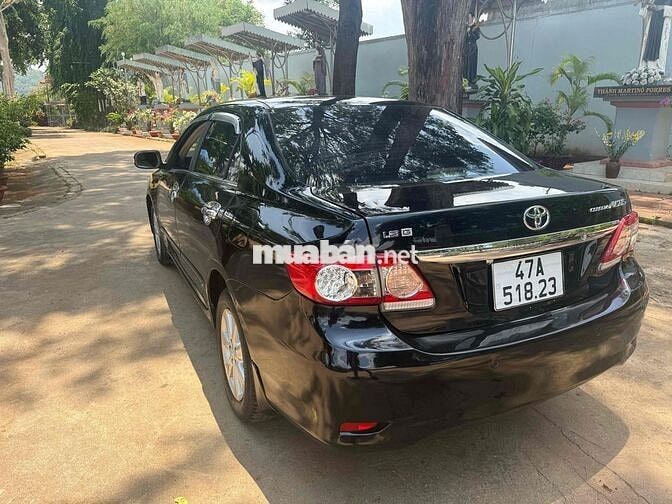 Toyota Corolla Altis 2013 1.8G