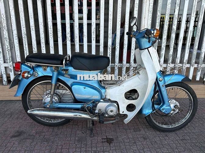 Honda Cup 50cc máy êm ngon đủ mọi chức năng