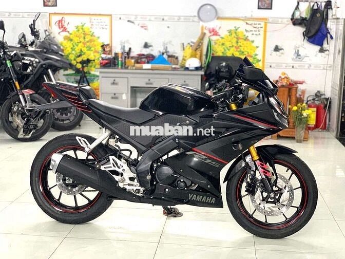 R15V3 bs 62 đk 2019 odo 19k xe đẹp chính chủ