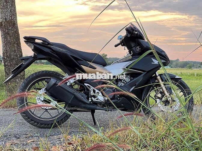 Honda Winner X V2 Đặc biệt Đen nhám