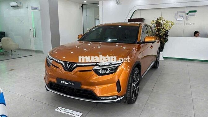 VinFast VF8 Plus 2023 Cam 49.000 km