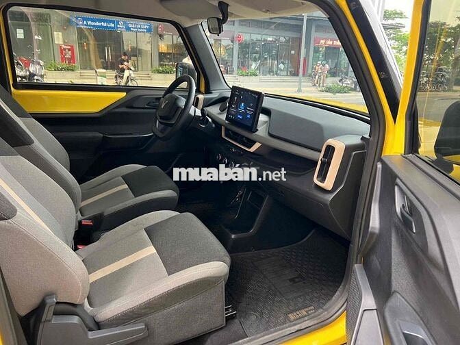Xe điện VinFast VF3 2024 Vàng pin Mua