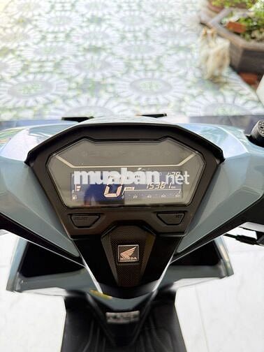 Vario 150 2019 Xám Xanh