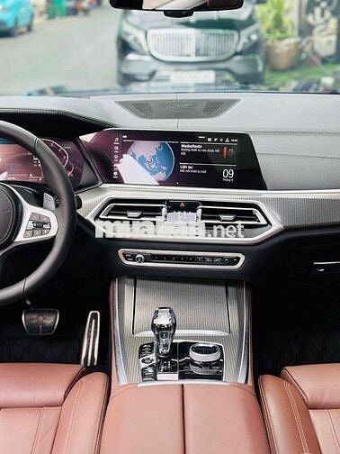 BMW X5 xDrive40i M-SPORT Model 2021