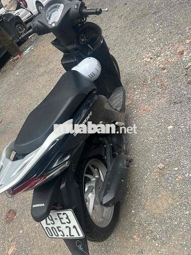 Honda Vision 2023 Đen