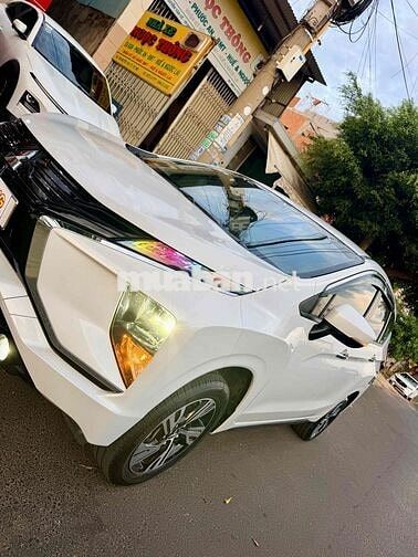 Mitsubishi Xpander 2024 Trắng 33.000 km