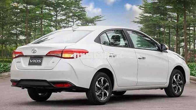 💥VIOS 2026✅GIẢM 50% LPTB✅GIẢM 35tr💥