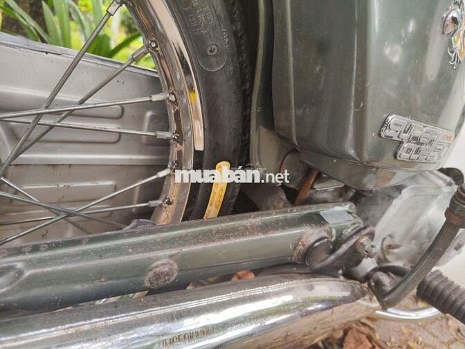 Cub 83 50 ngay chủ, bs 64, rin, phuộc đòn gánh