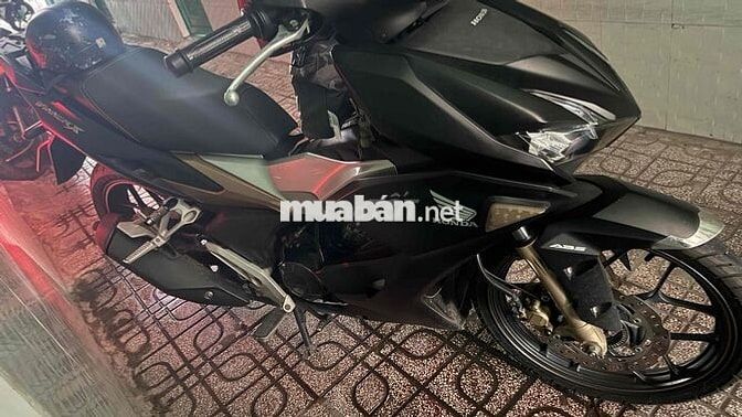 Honda Winner X V2 Đặc biệt Đen nhám