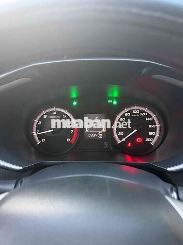 Mitsubishi Xpander 2024 Trắng 33.000 km