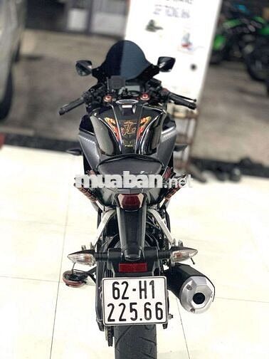 R15V3 bs 62 đk 2019 odo 19k xe đẹp chính chủ
