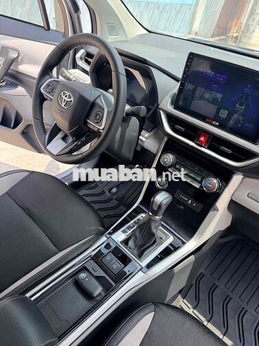 Toyota Veloz Cross 1.5 Số tự động 7 chỗ nhập 2022