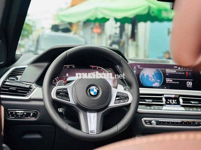 BMW X5 xDrive40i M-SPORT Model 2021