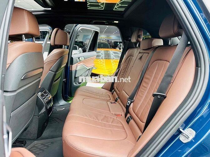 BMW X5 xDrive40i M-SPORT Model 2021