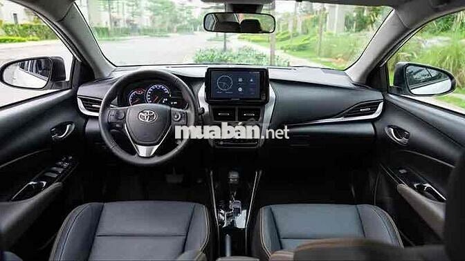 💥VIOS 2026✅GIẢM 50% LPTB✅GIẢM 35tr💥