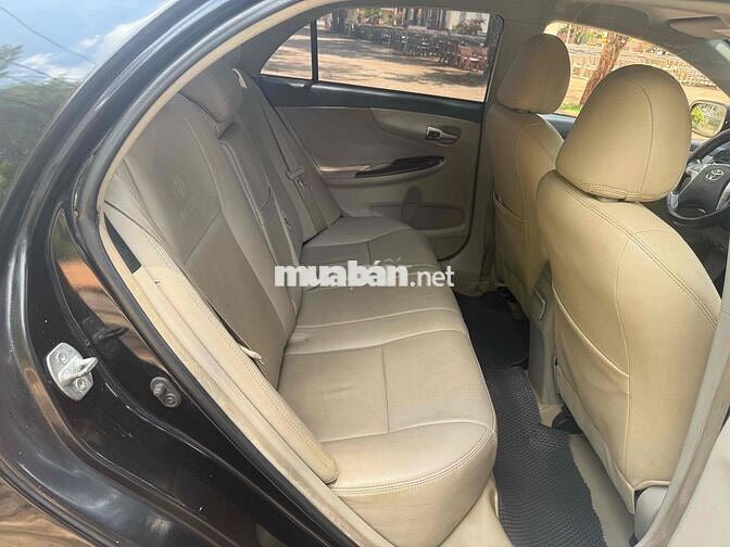Toyota Corolla Altis 2013 1.8G