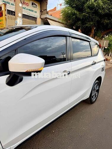 Mitsubishi Xpander 2024 Trắng 33.000 km