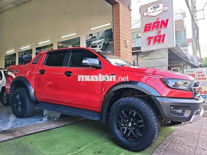 Ford Raptor 2019 không niên hạn