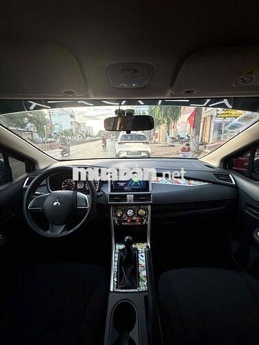 Mitsubishi Xpander 2024 Trắng 33.000 km