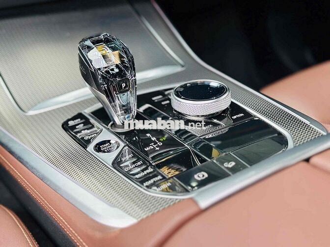 BMW X5 xDrive40i M-SPORT Model 2021