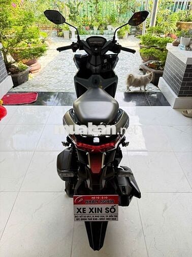 Vario 150 2019 Xám Xanh