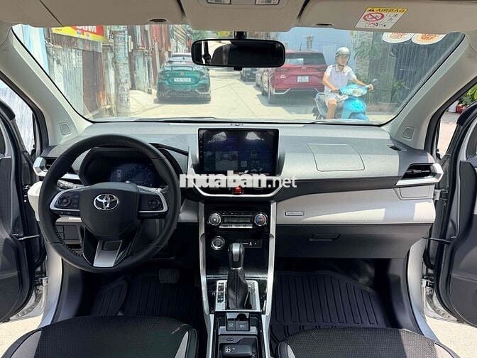 Toyota Veloz Cross 1.5 Số tự động 7 chỗ nhập 2022