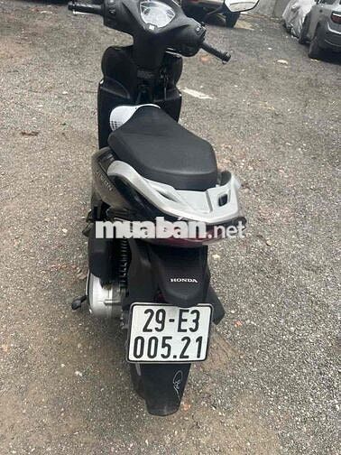 Honda Vision 2023 Đen