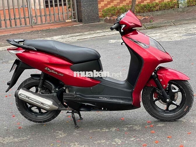 Honda Dyland 150 2006 Đỏ