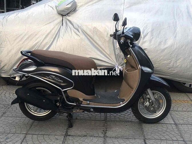 Yamaha Nozza Fi 2012 Nâu bstp , công chứng liền