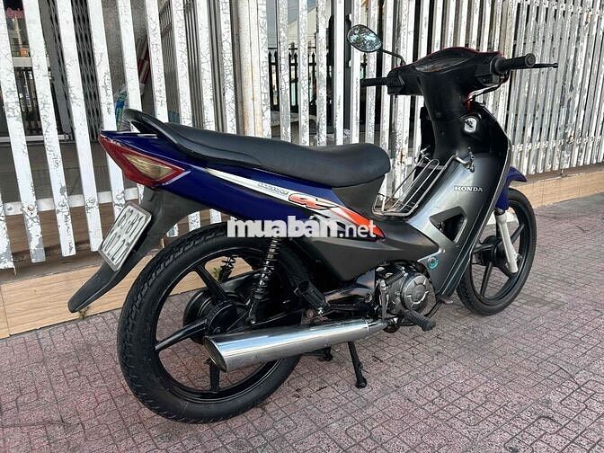 Honda Wave China máy êm bình đề ngon sạch sẽ