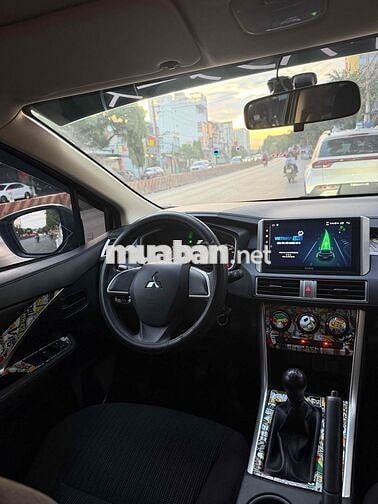 Mitsubishi Xpander 2024 Trắng 33.000 km